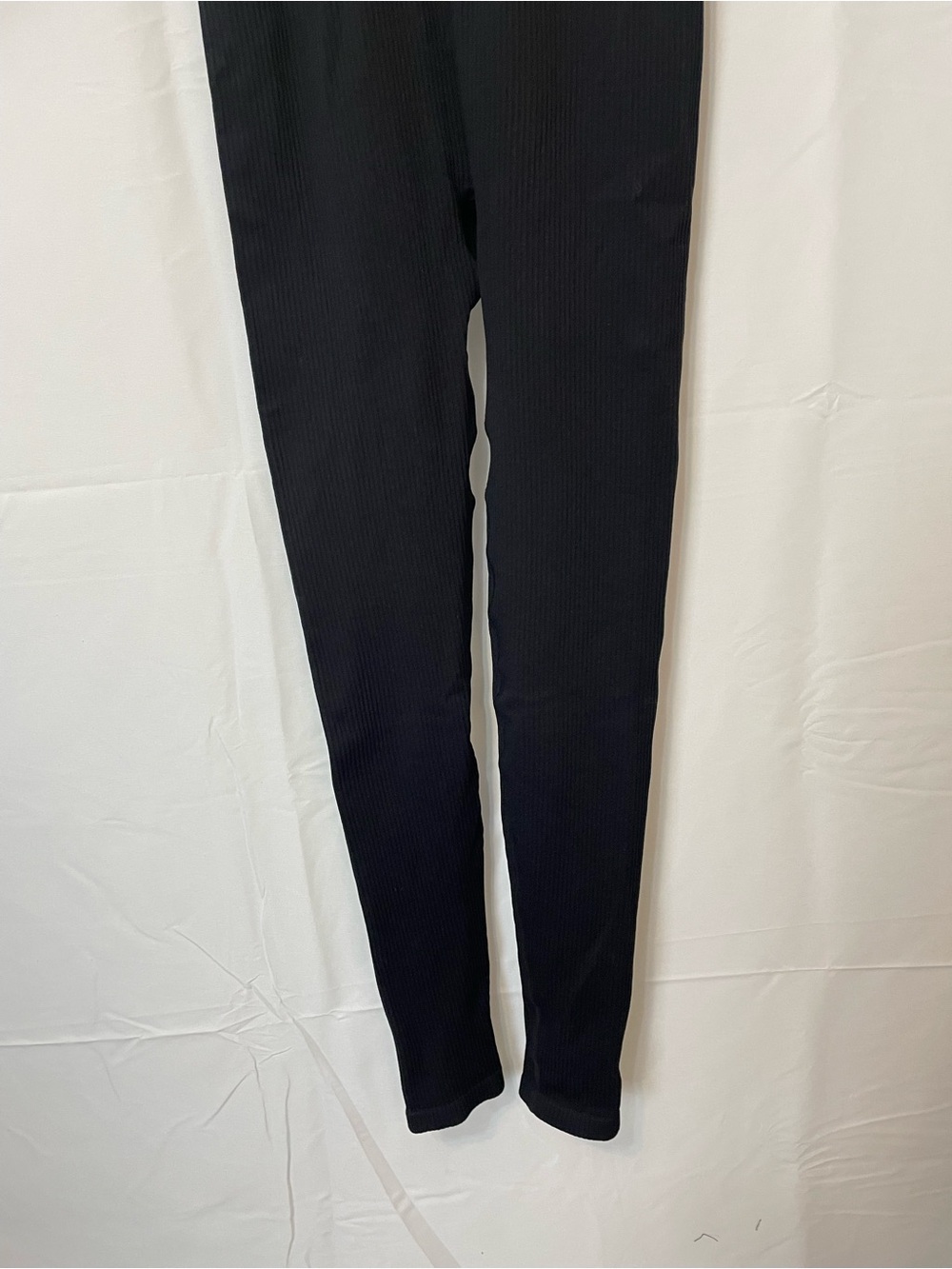 refuge Full-Length Bodysuit Black Womens Small - Picture 8 of 8